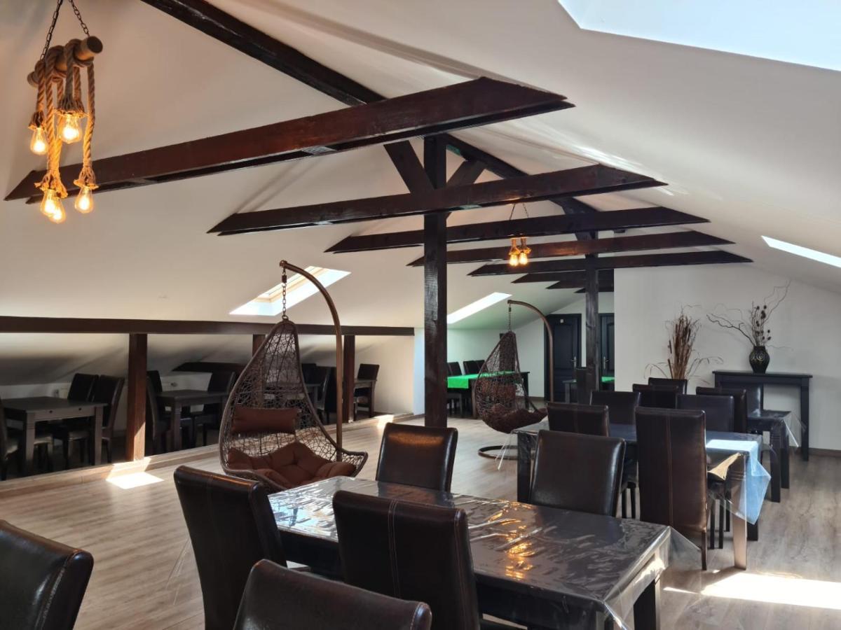 Hotel Ramona Hura-Humora Exteriér fotografie